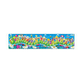 Long & Tall Puzzle ABC Caterpillar Letters