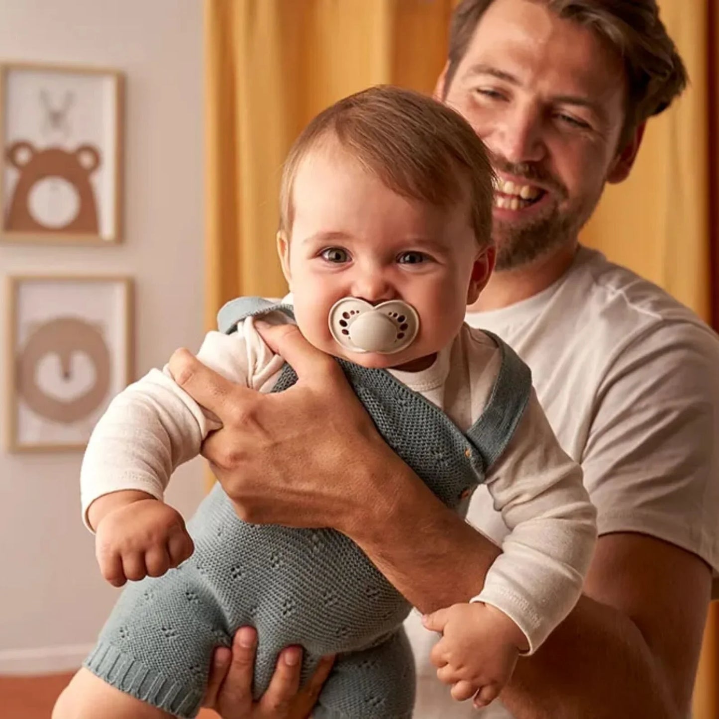 MAM Original Soother Unisex 18-36 months Pack of 2