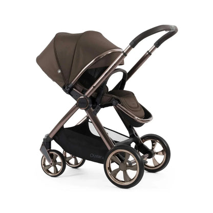 Oyster 4 Luxury Bundle - Chocolate Velvet