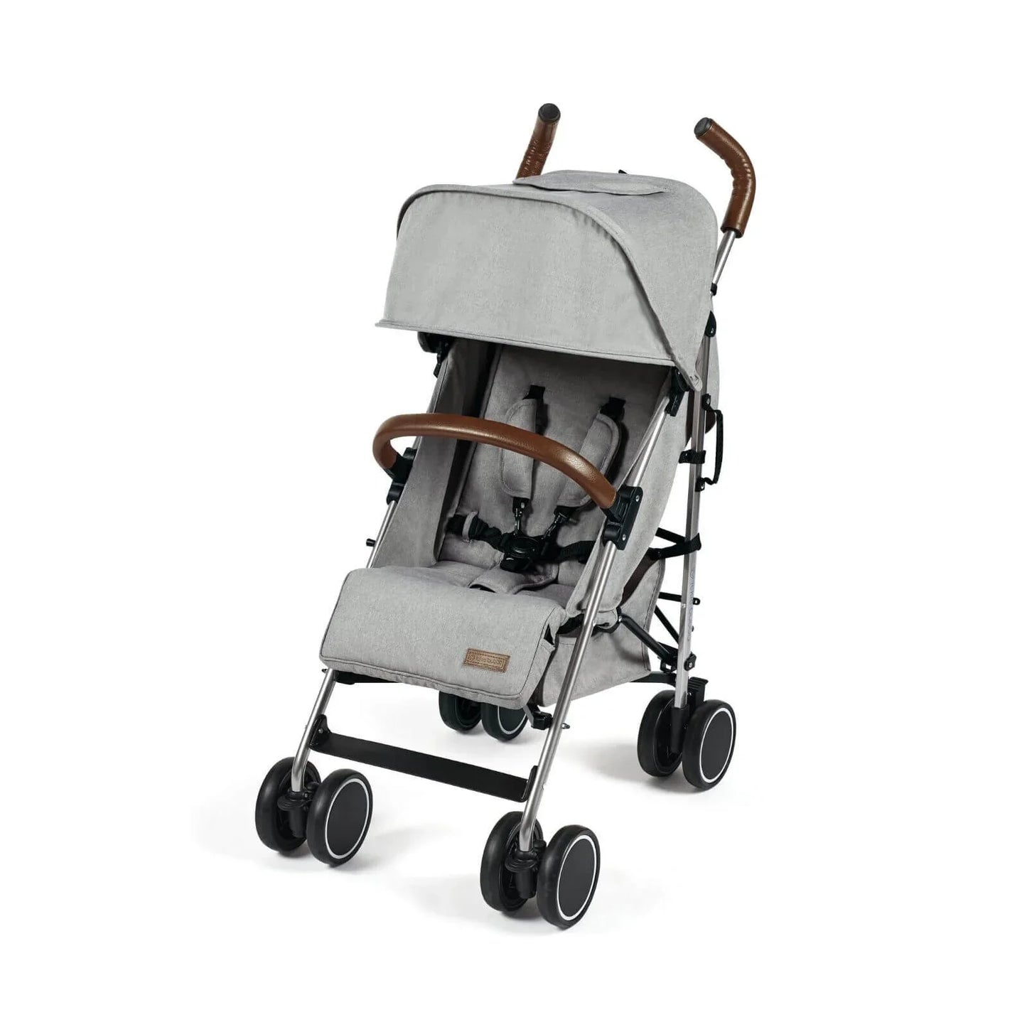 Ickle Bubba Discovery Max Stroller Grey