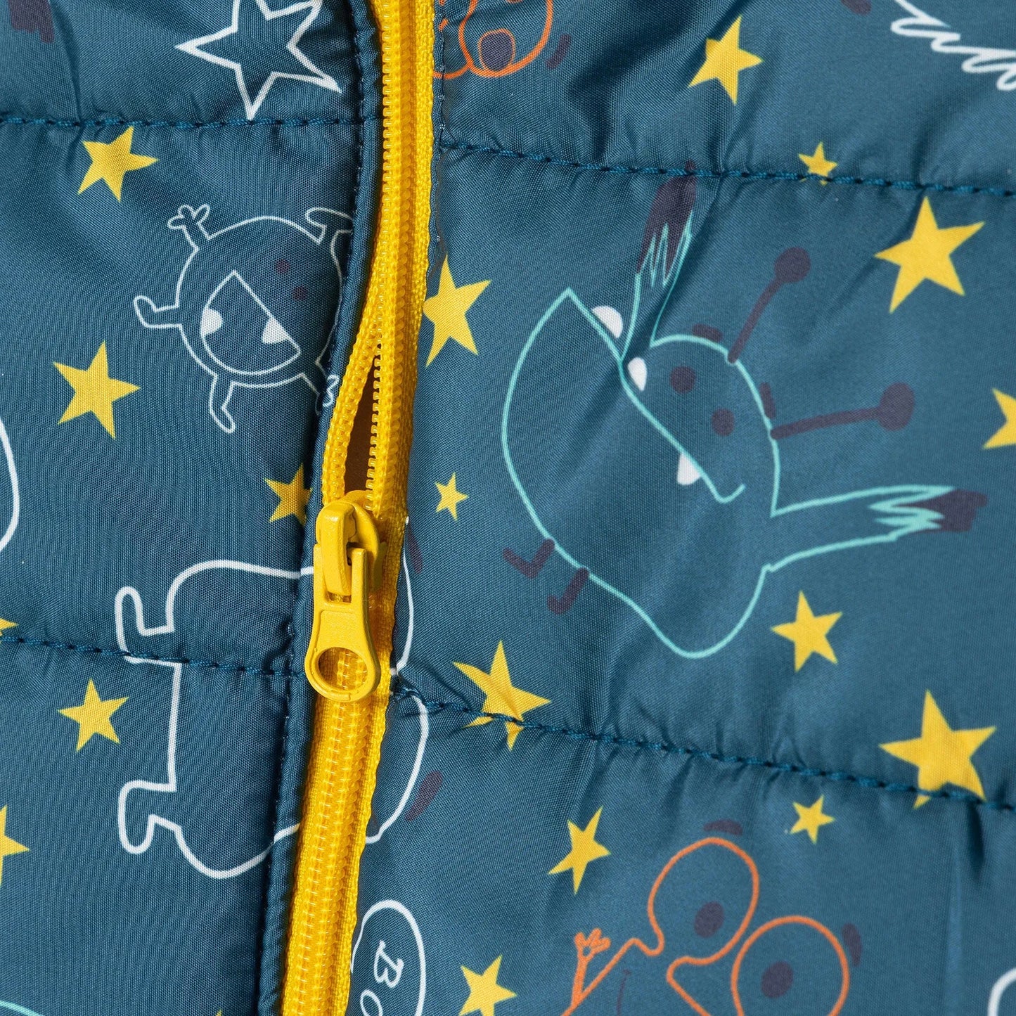 HelloBaby Boy Coat - Printed