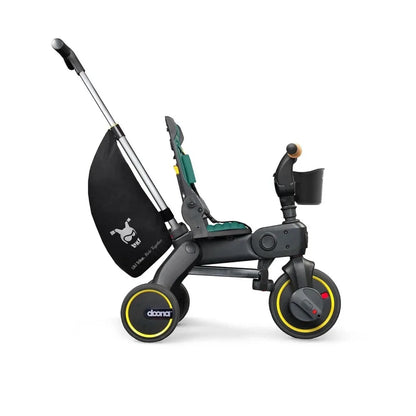 Doona Liki S5 Trike - Racing Green