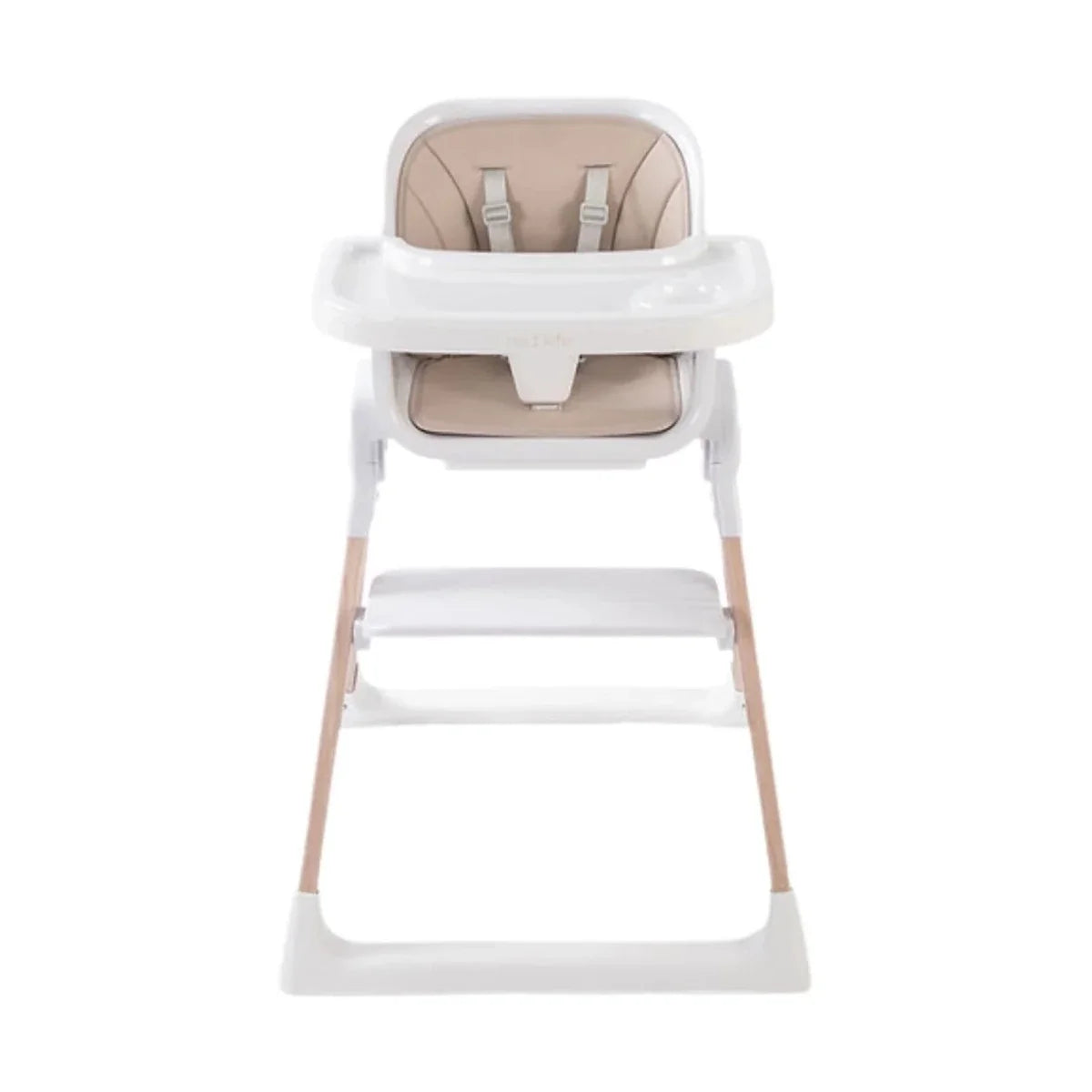 Red Kite Feed Me Orbit Highchair - White