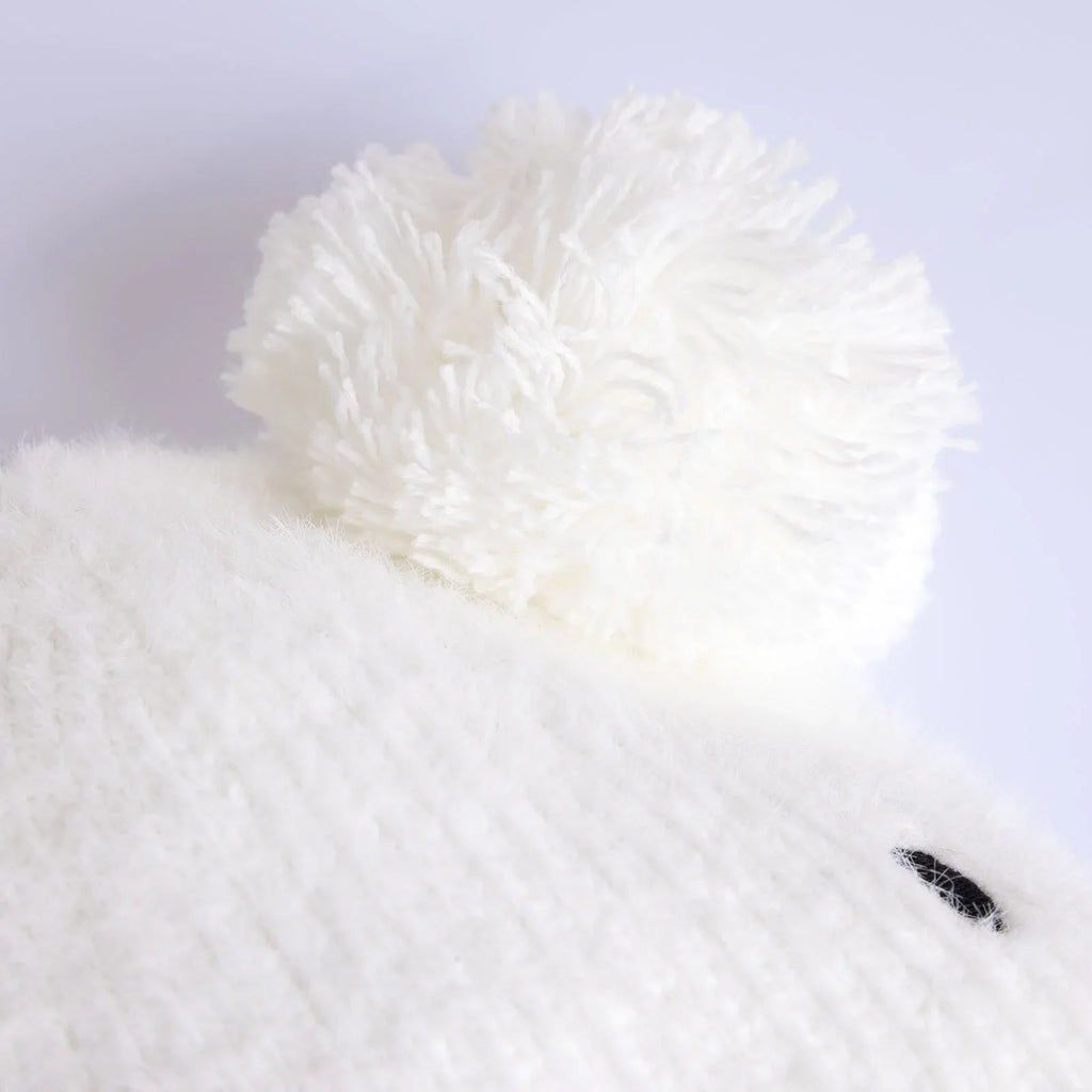 Fonem Beanie - Ecru