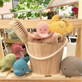 Tikiri Ocean Buddies Rattle - Teether - Bath Toy Assorted