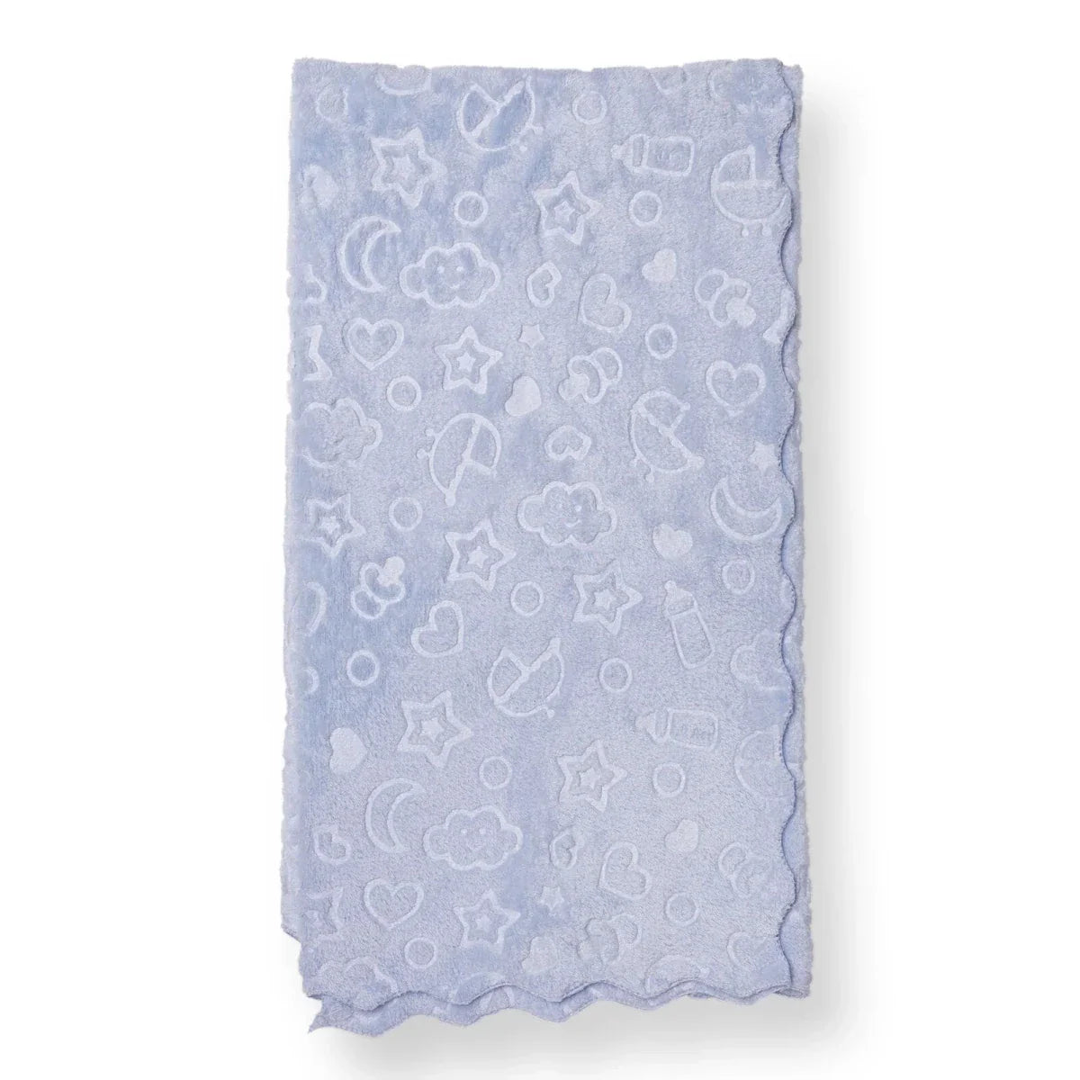 Little Dreams Boys Blanket - Blue