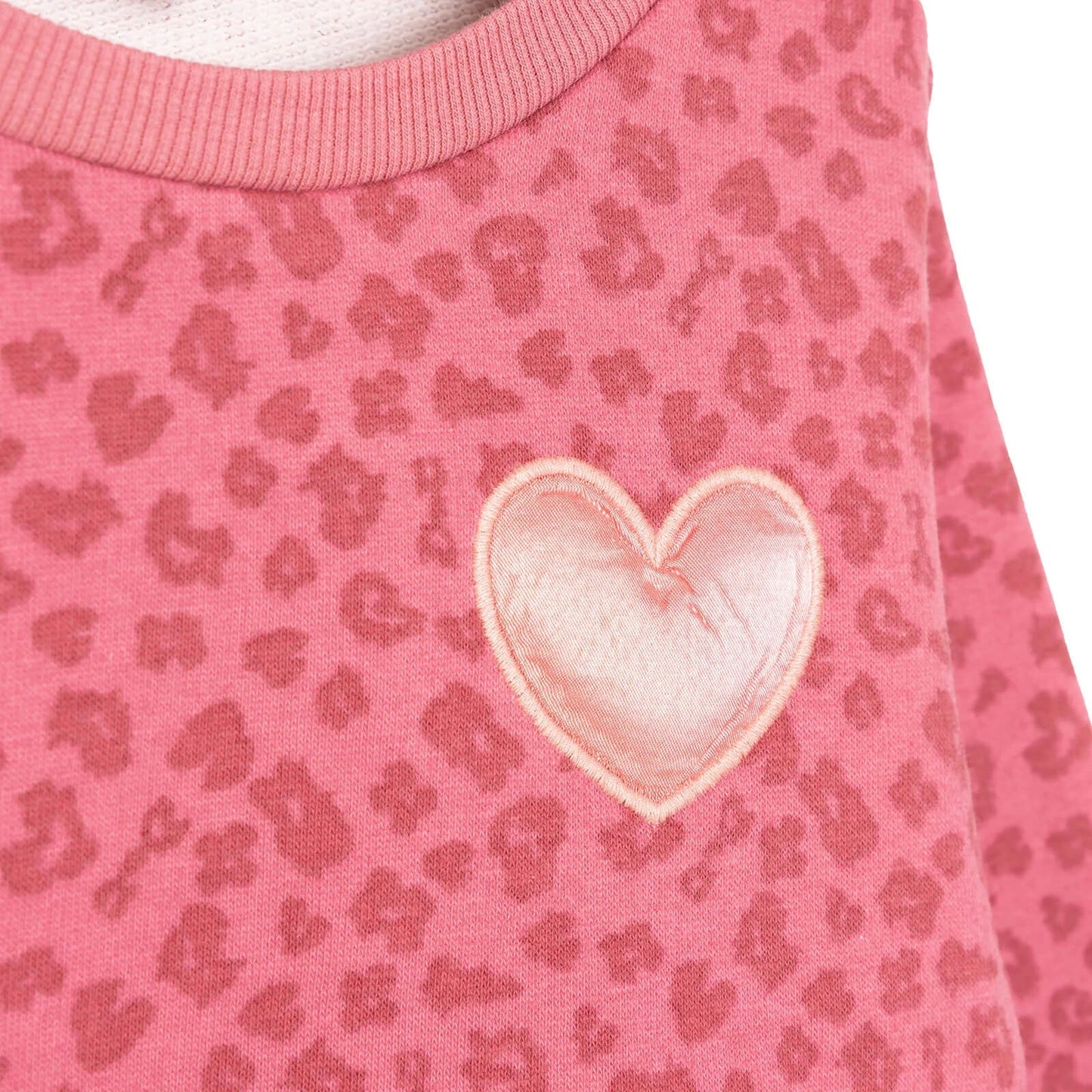 HelloBaby Baby Girl Sweatshirt Legging 2 pcs - Purple