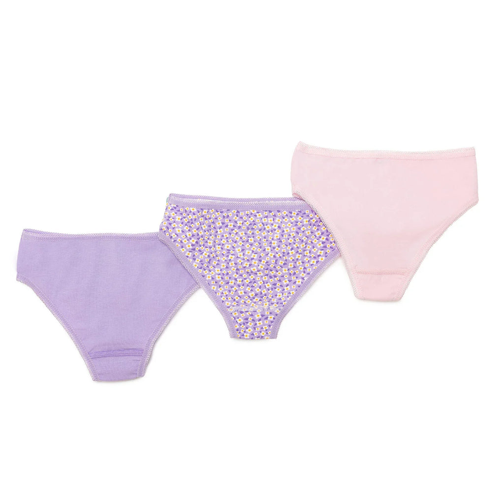 HelloBaby Baby Girl Underwear - Purple
