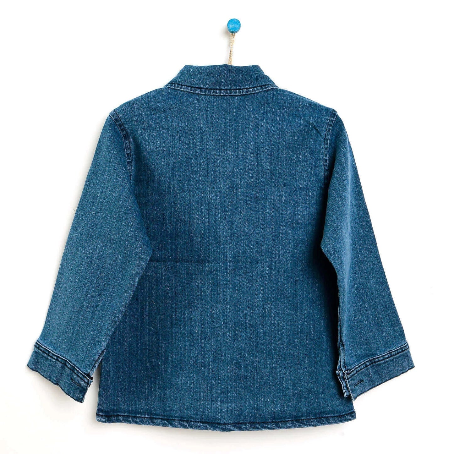 HelloBaby Shirt - Navy Blue