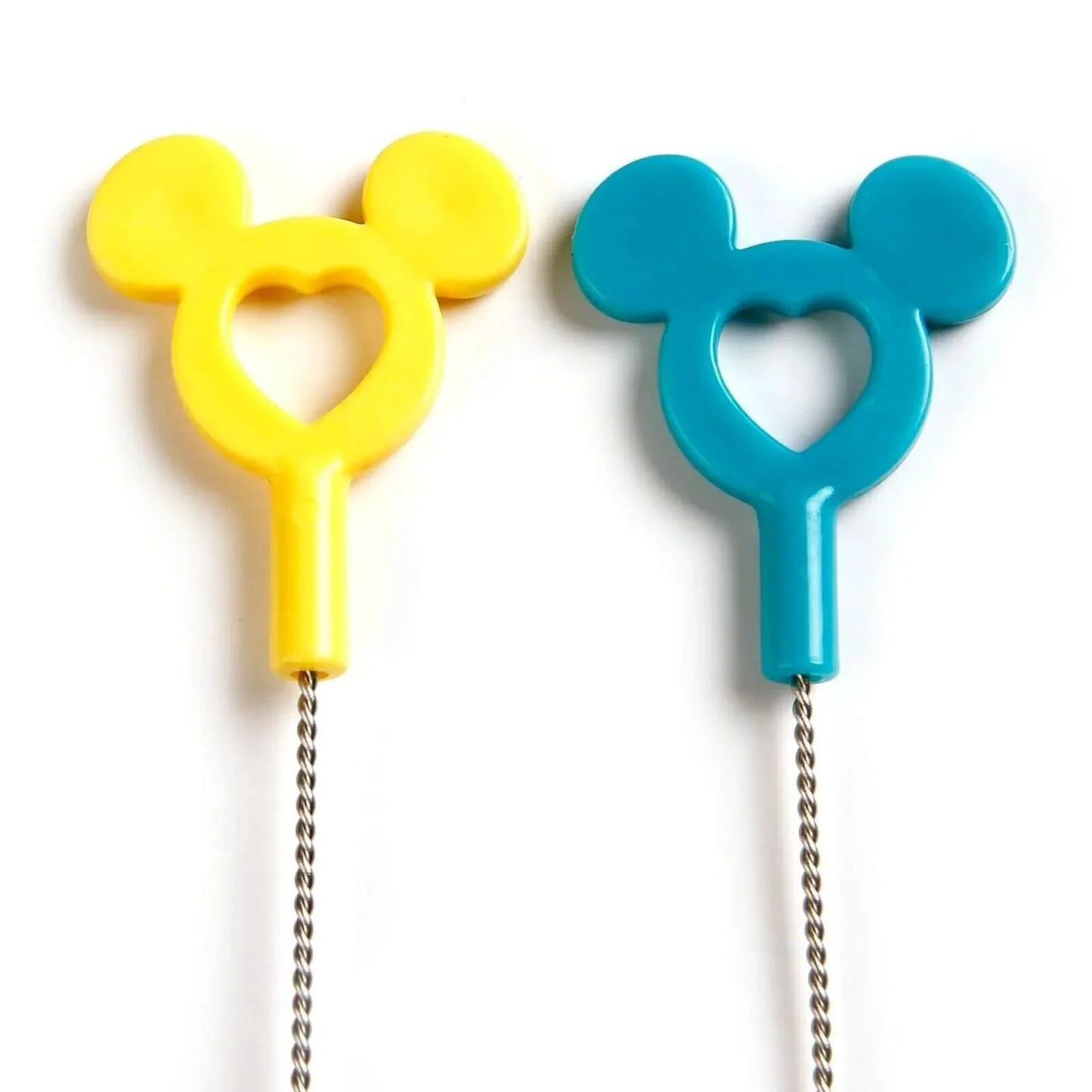 baby plus Straw Cleaner Brush 2 pcs