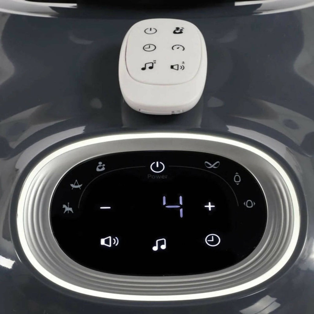 egg® Smart Home Motion Rocker - Carbonite