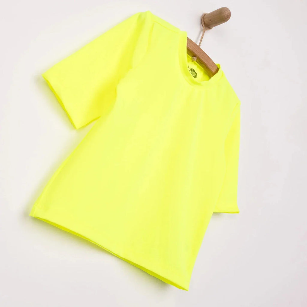 HelloBaby Girl Baby Swimsuit - Yellow