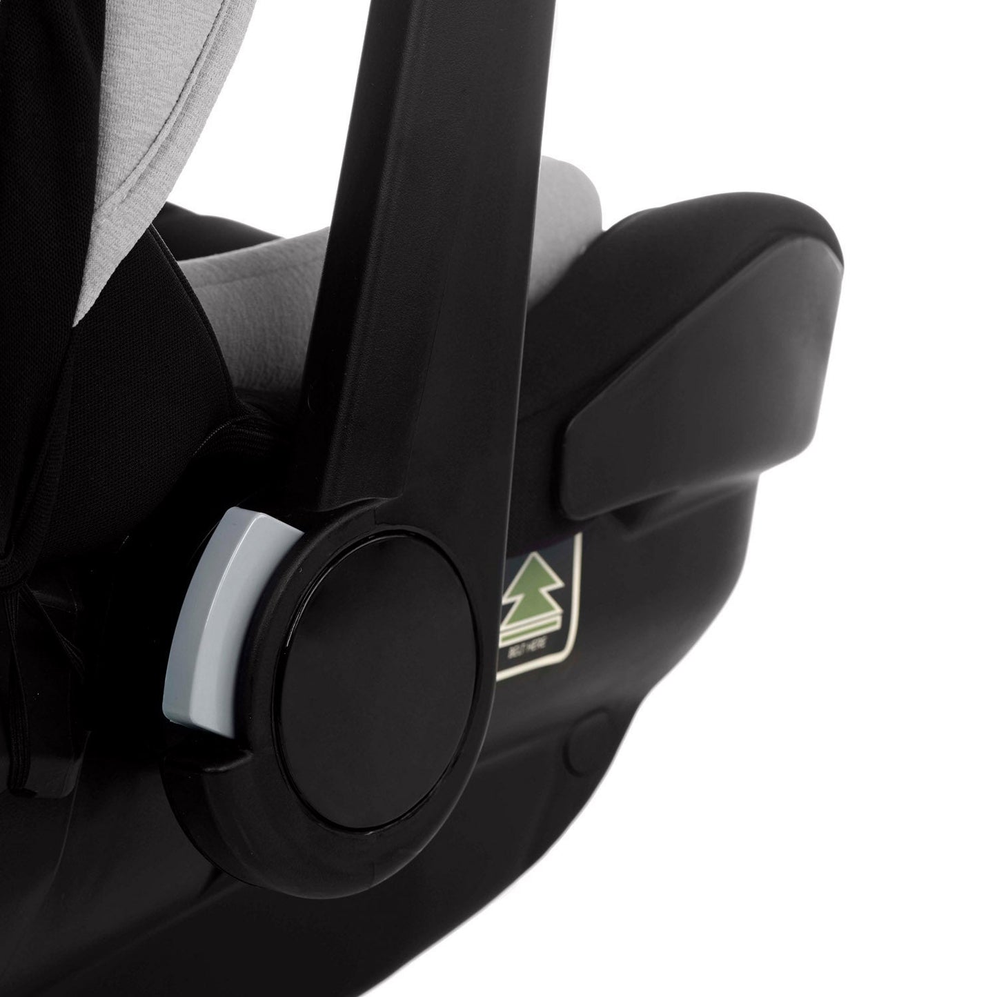 Noordi Fjordi V1 3in1 with Travel Carrier Car Seat