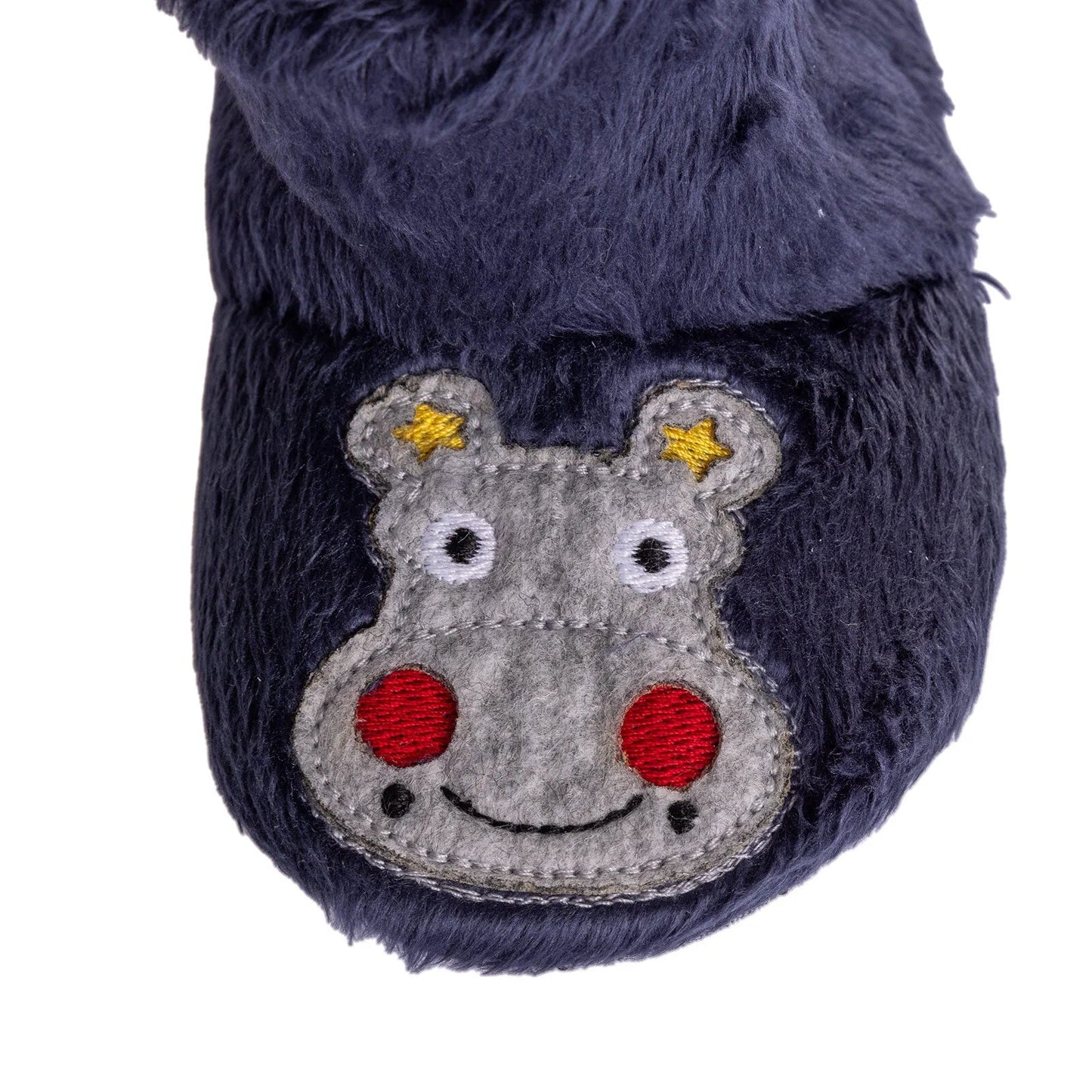 HelloBaby Boy Snoozies - Navy Blue