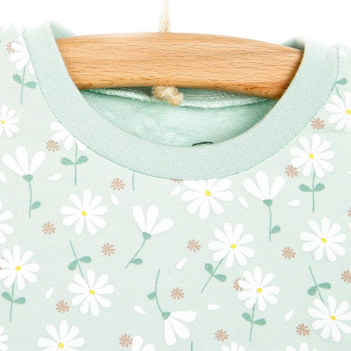 BabyZ Dress - Light Green