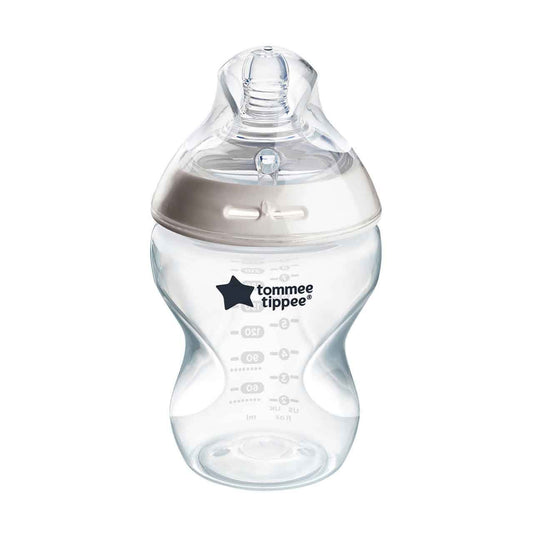 Tommee Tippee Natural Start Bottle 260mls - SINGLE BOTTLE