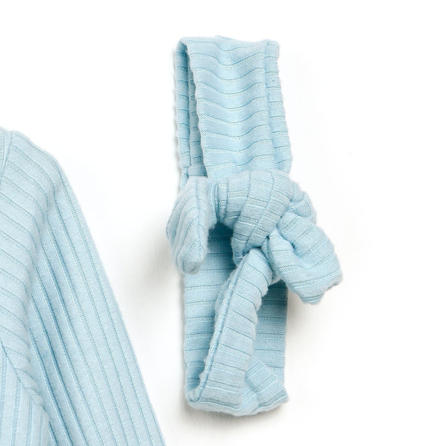 Tuffy Jumpsuit - Light Blue