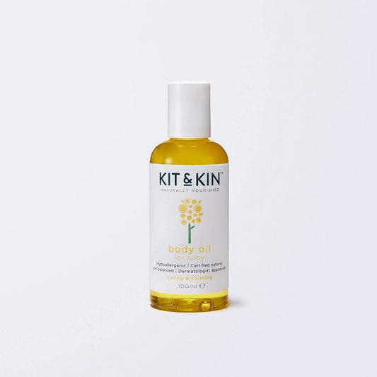Kit & Kin Baby Oil 100ml