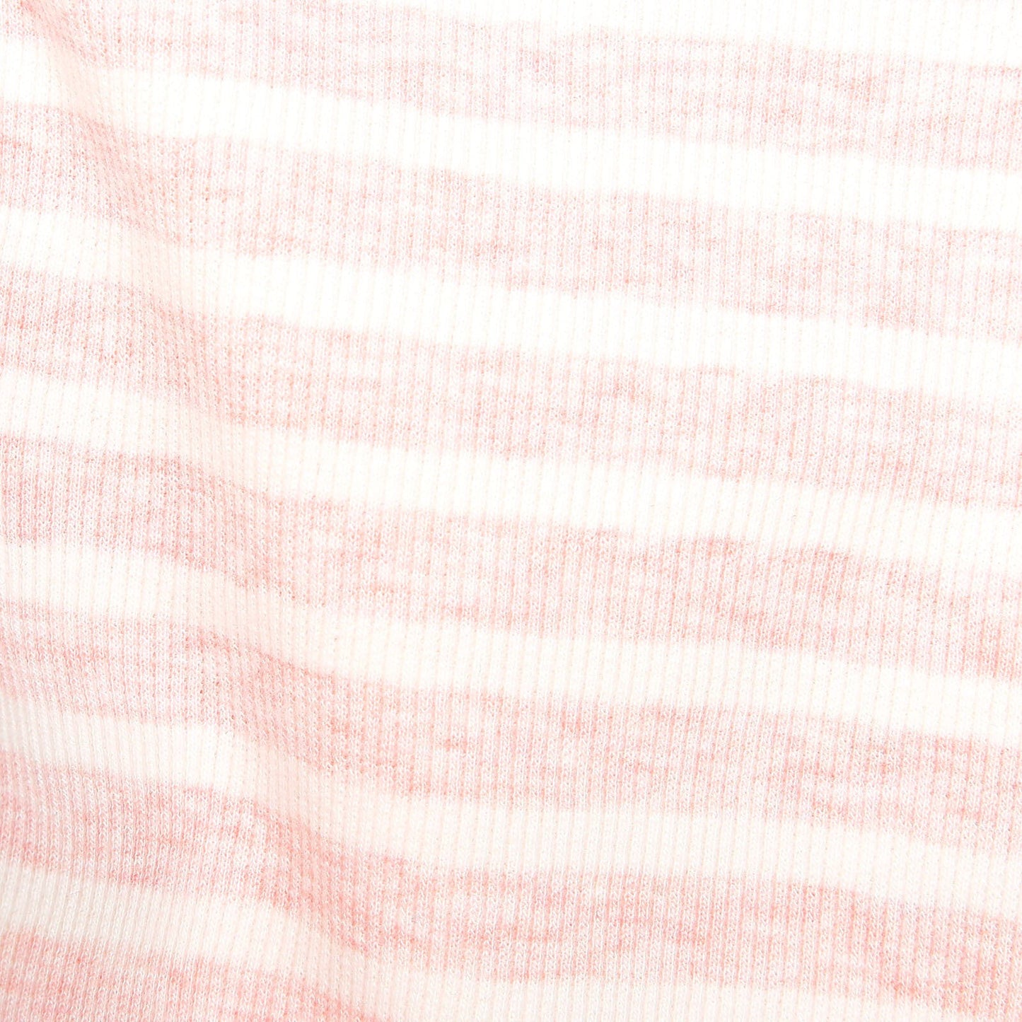 Newborn Fashion Club Long Sleeve Bodysuit - Light Pink