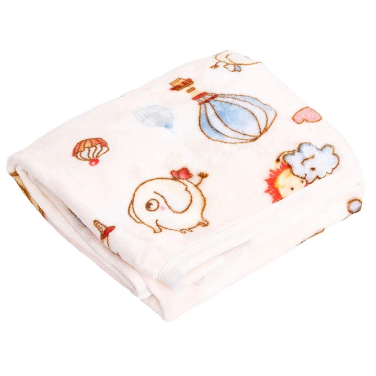 Bebecix Unisex Blanket - Ecru