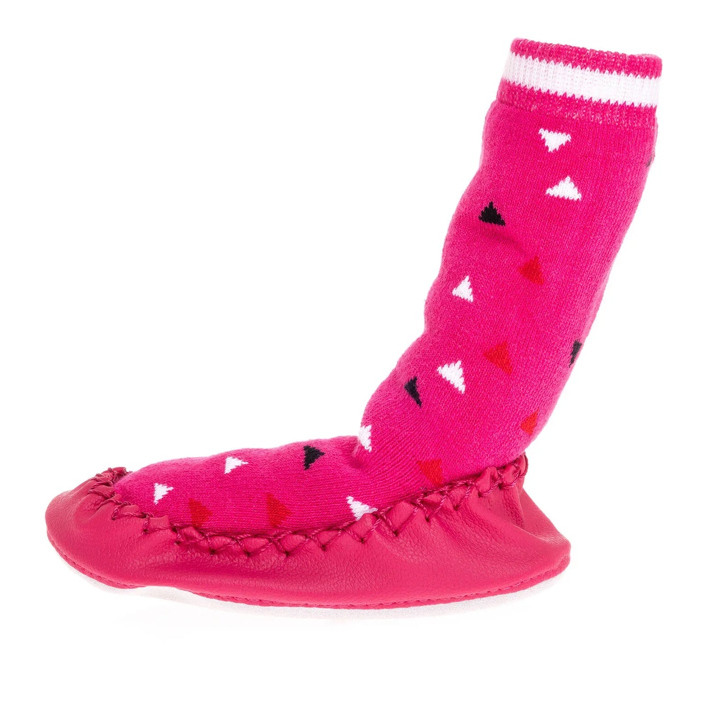 Minissa Baby Girl Pack of 3 Socks - Pink