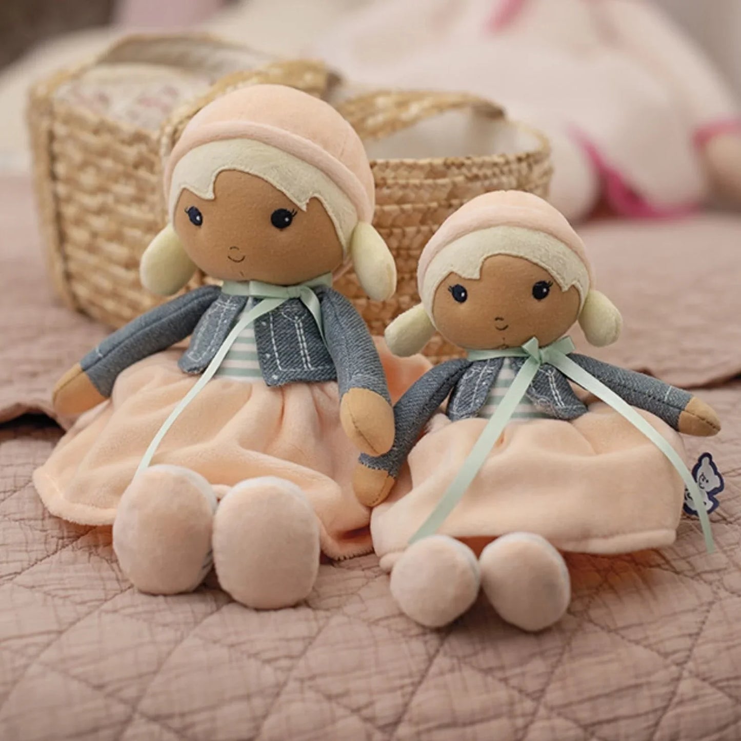Kaloo Tendresse Doll - Chloe