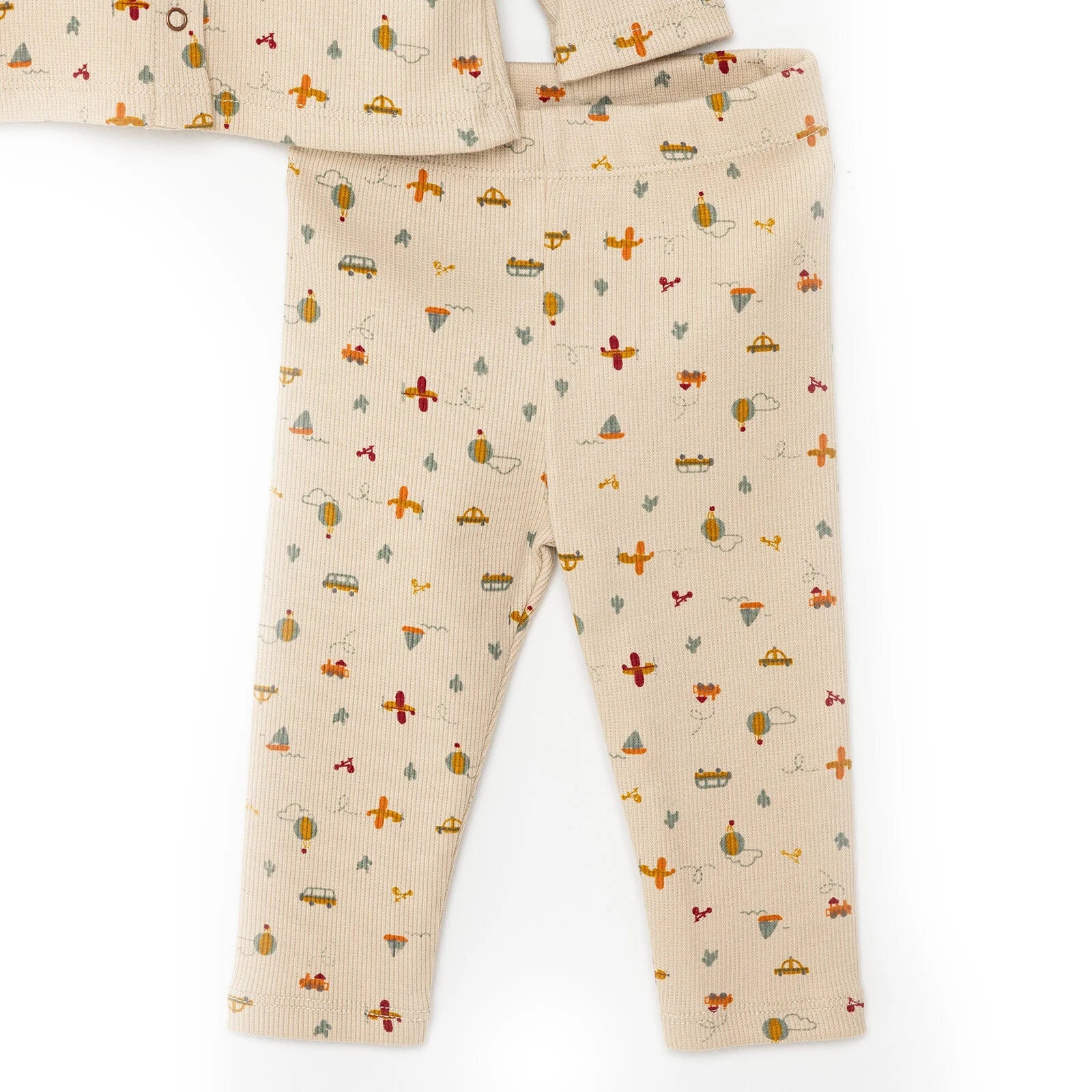 Newborn Fashion Club Sweatshirt - Beige