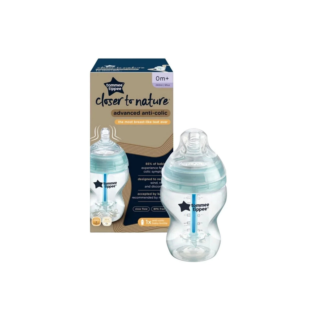 Tommee Tippee Advanced Anti-Colic Baby Bottle 260ml