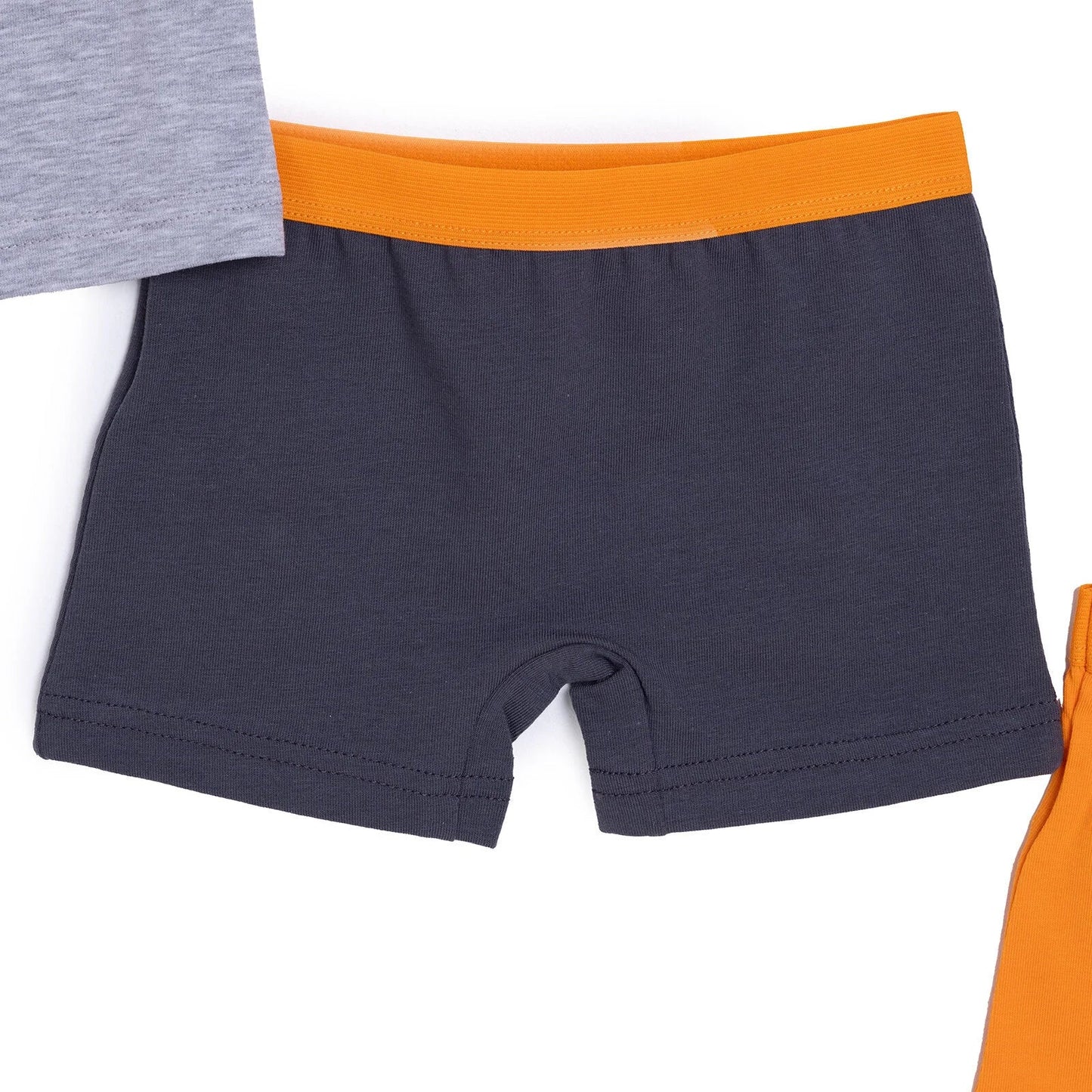 HelloBaby Boy Brief - Orange
