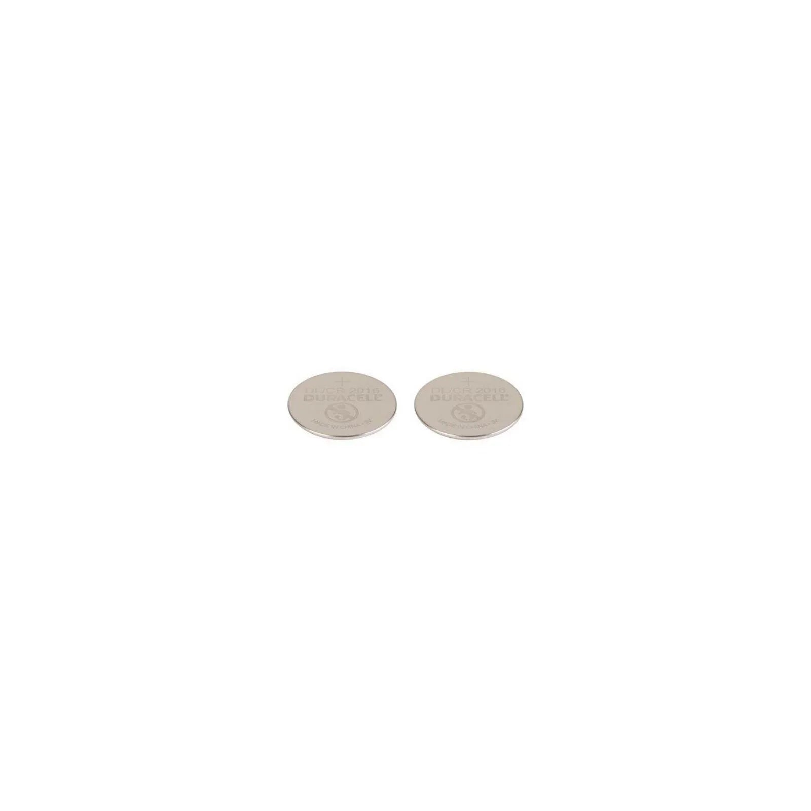 Duracell Electronics 2016 Lithium Coin Battery 2 pcs
