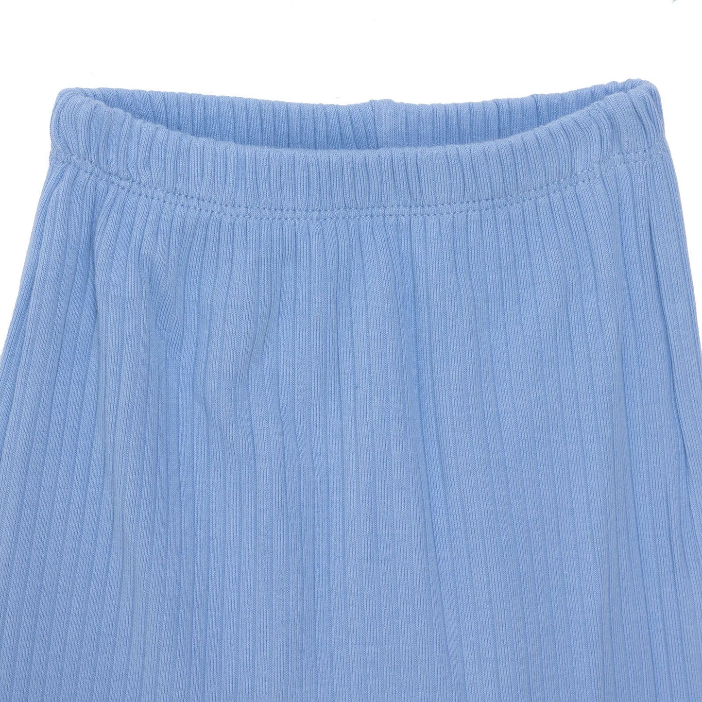 HelloBaby Boy Footed Bottom - Blue