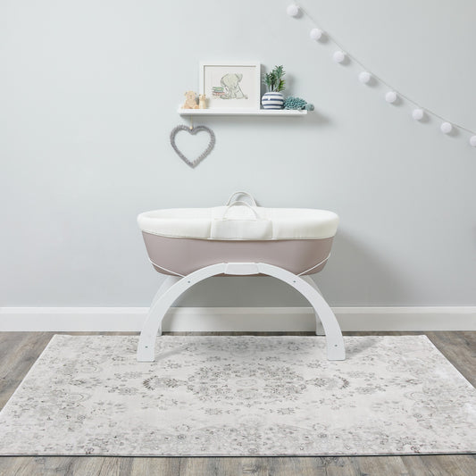 Shnuggle Dreami Baby Sleeper (Taupe Base)
