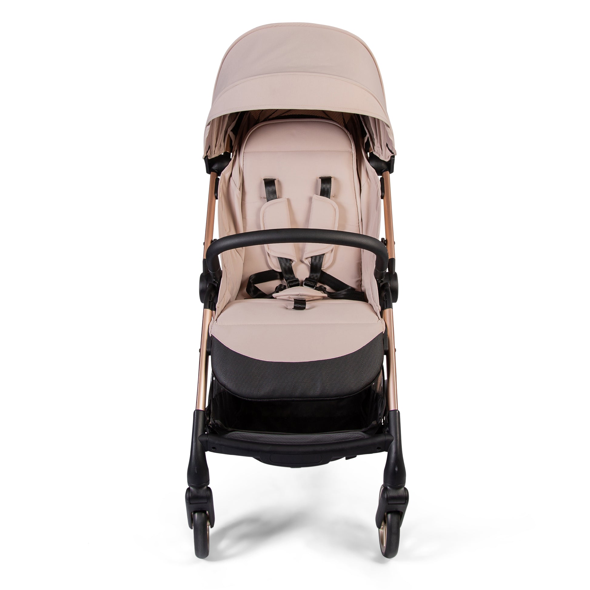 Red Kite Travel Push Me Koko Stroller (Latte Colour)
