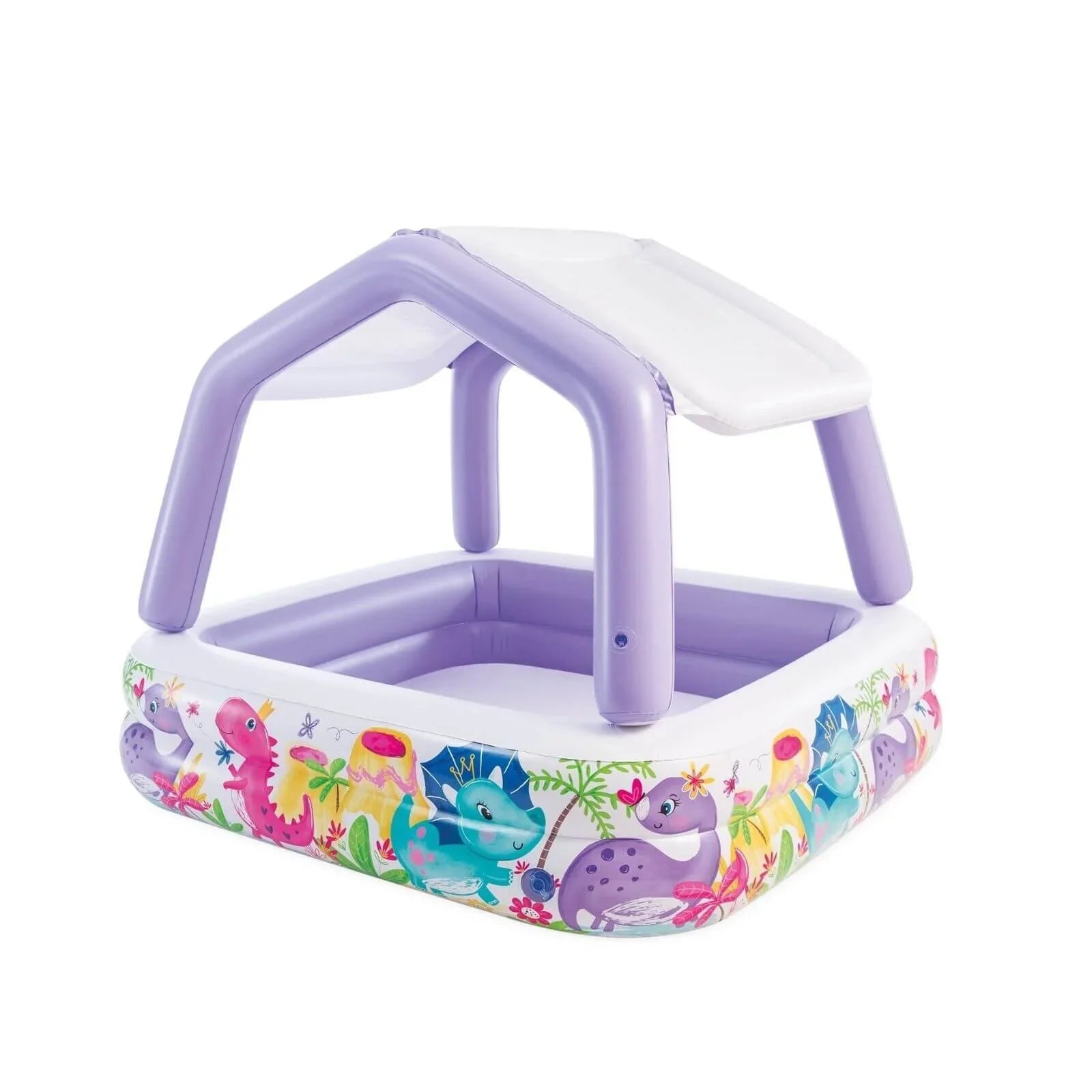 INTEX 62" x 62" Sunshade Pool