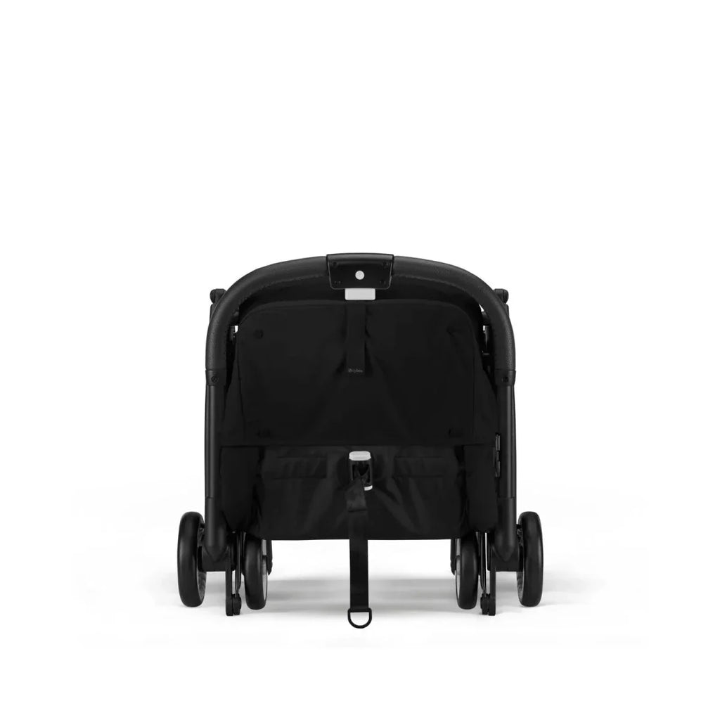 Cybex Orfeo Compact Travel Pushchair V2 - Magic Black