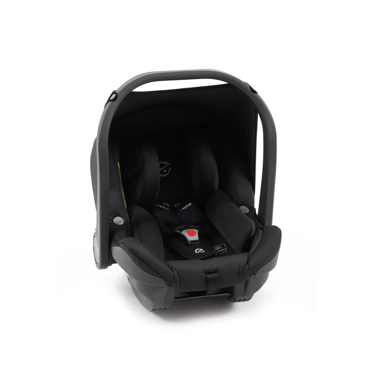 Oyster Capsule i-Size Infant Car Seat - Carbonite