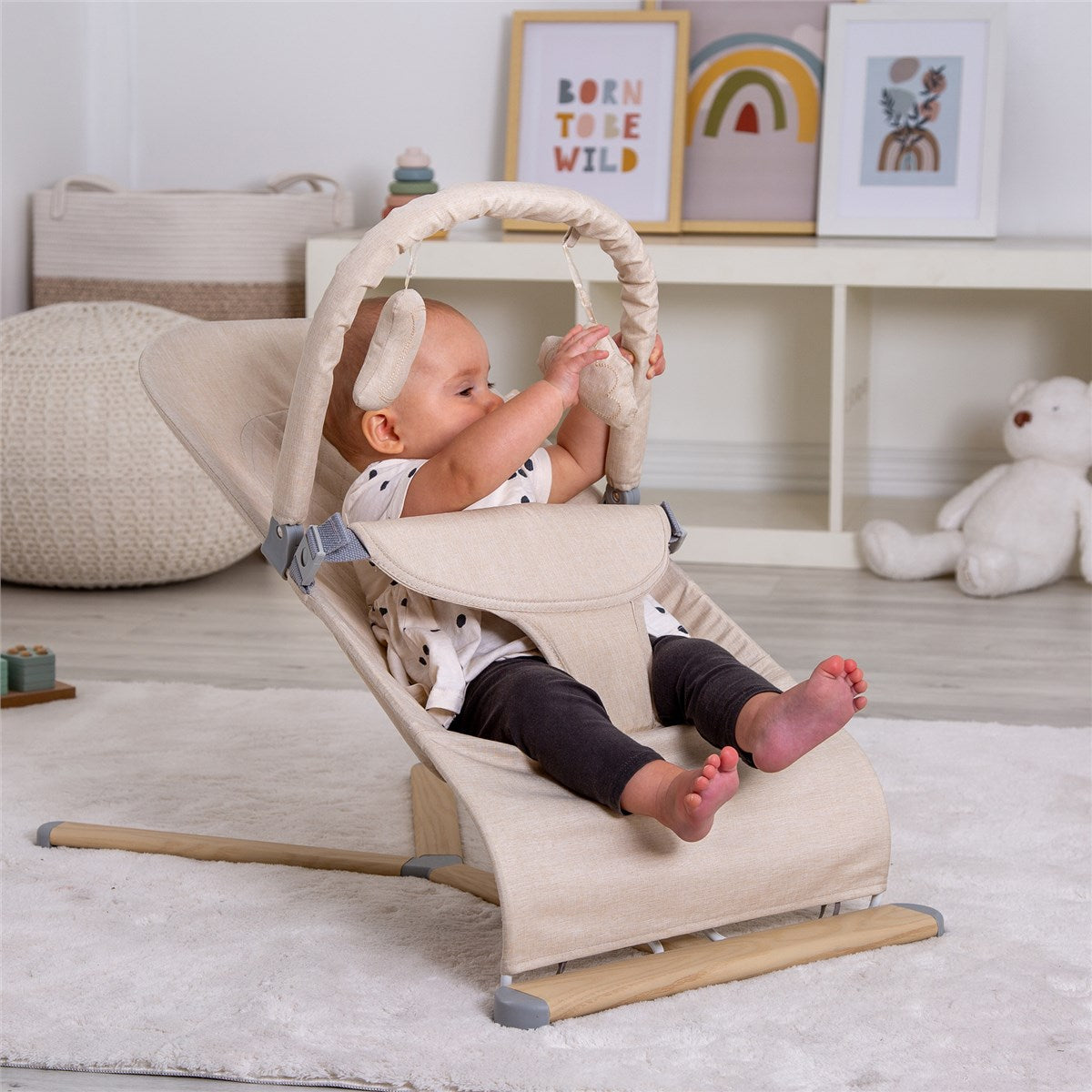 Red Kite Baya Bouncer