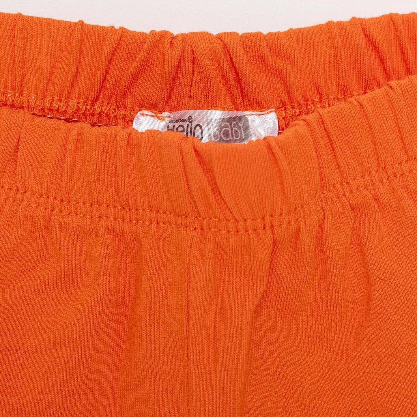 HelloBaby Basic Unisex Shorts - Coral