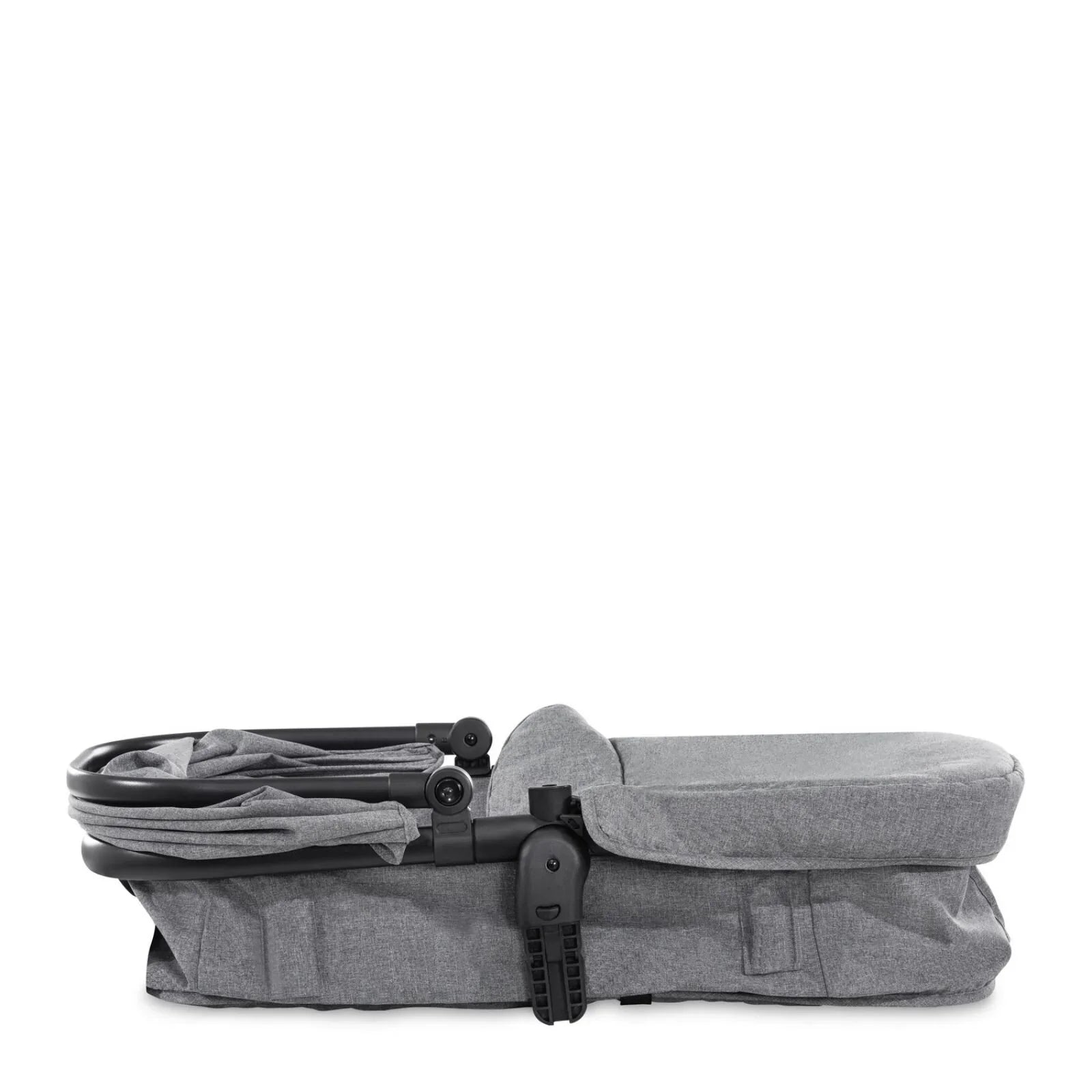 Hauck Atlantic Twin Double Stroller - Grey