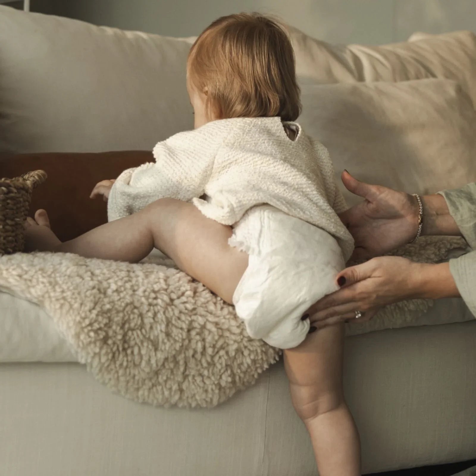 Naty Bamboo Viscose Nappy Pants Size 5 - 18 nappies