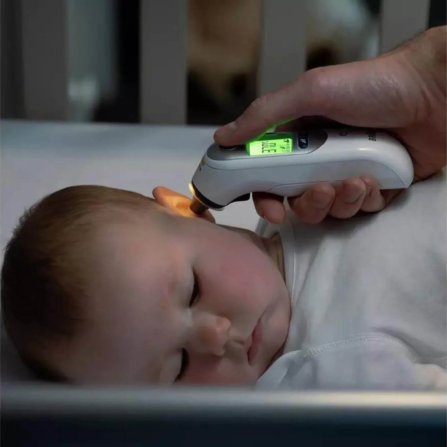 Braun IRT6525 ThermoScan 7+ Ear Thermometer