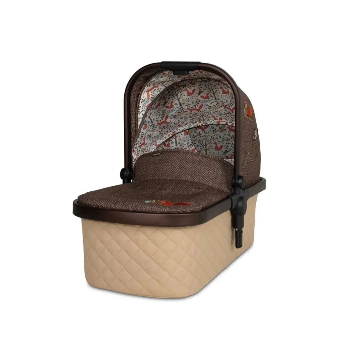Cosatto Wow 3 Pram and Pushchair - Foxford Hall