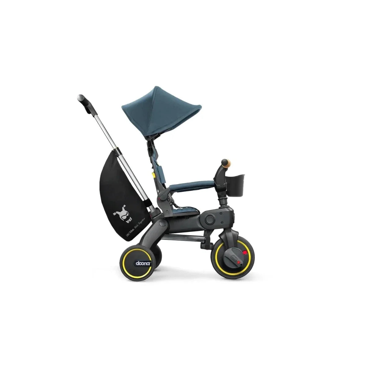 Doona Liki S5 Trike - Ocean Blue