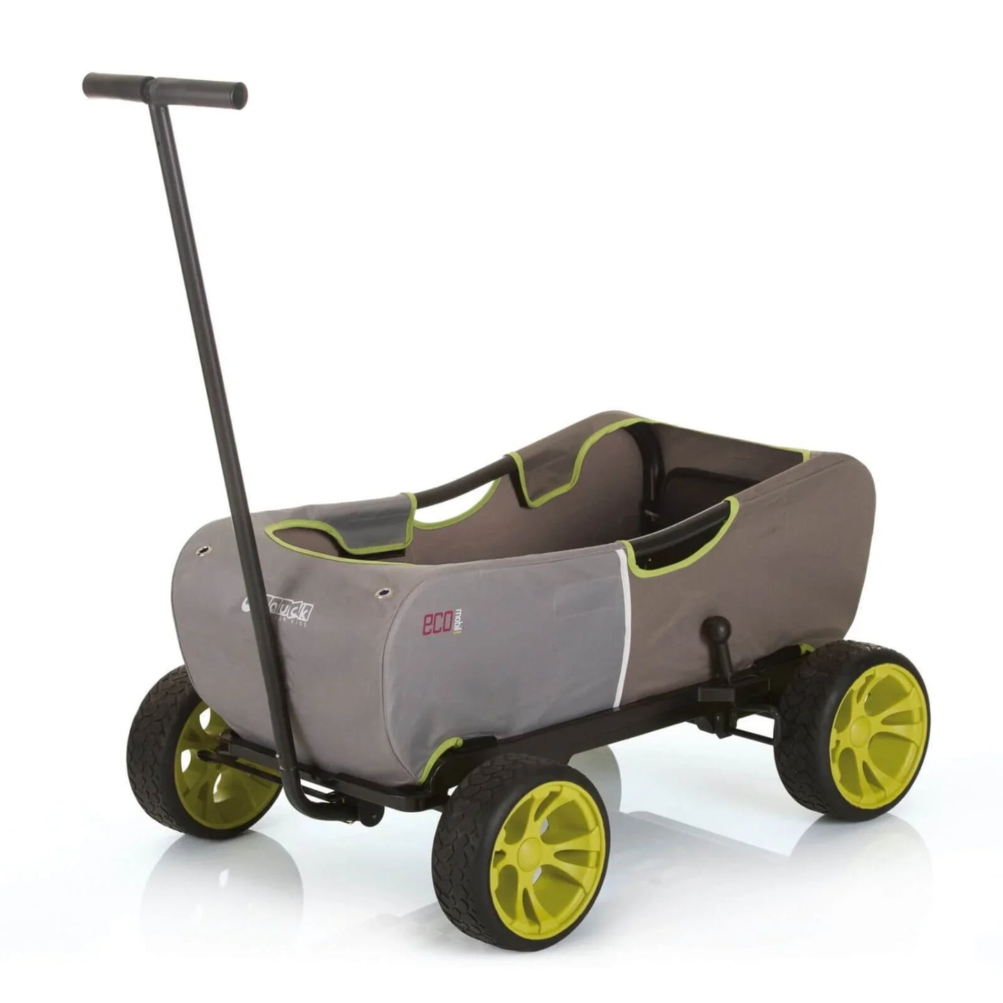 Hauck Eco Mobil Wagon - Green