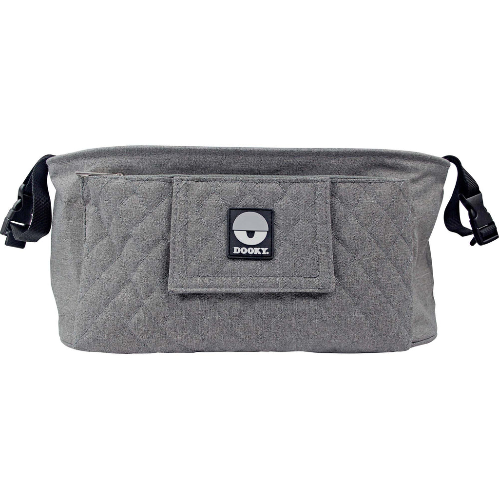 Dooky Buggy Organiser (Grey)