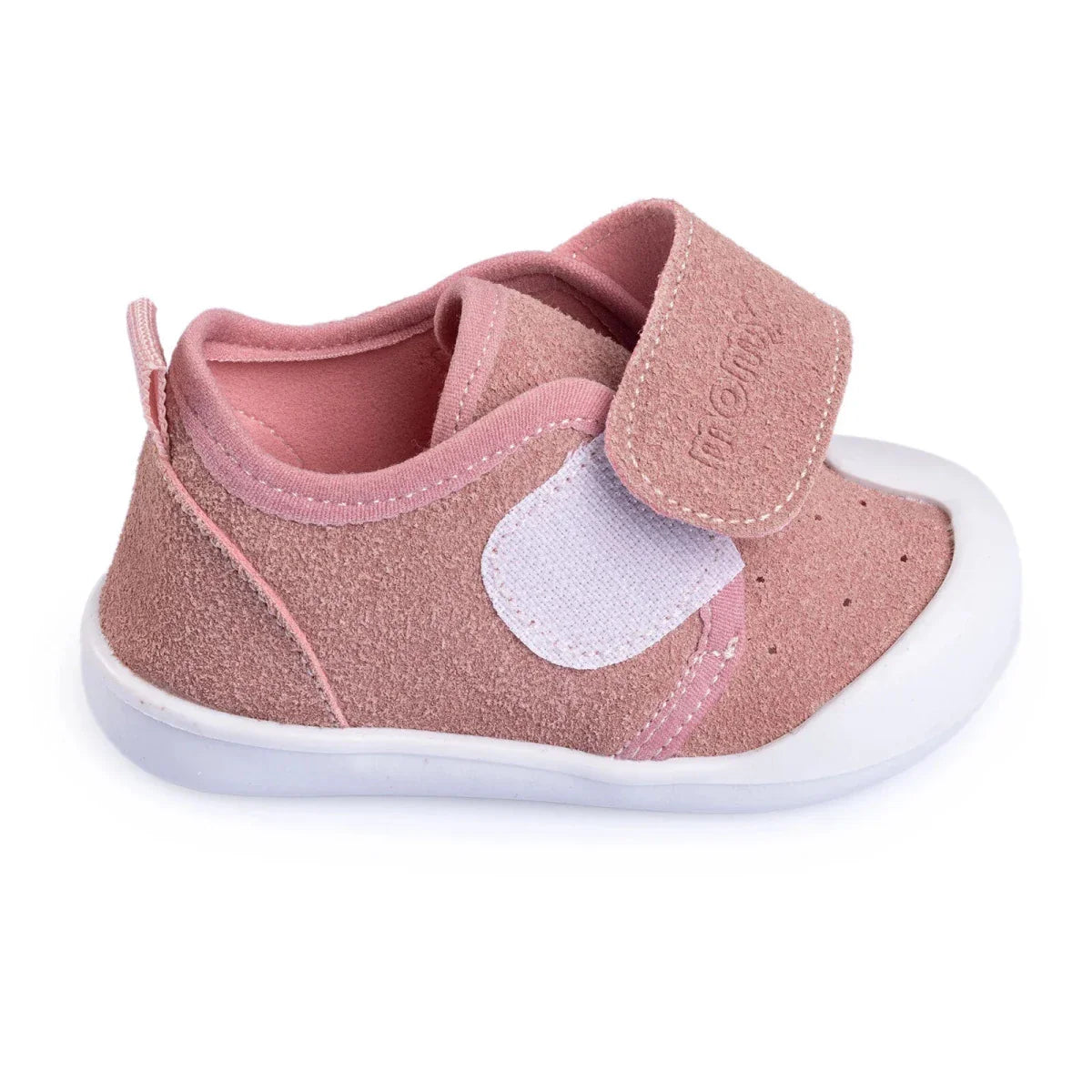 Momy First Step Shoes Girls - Pink