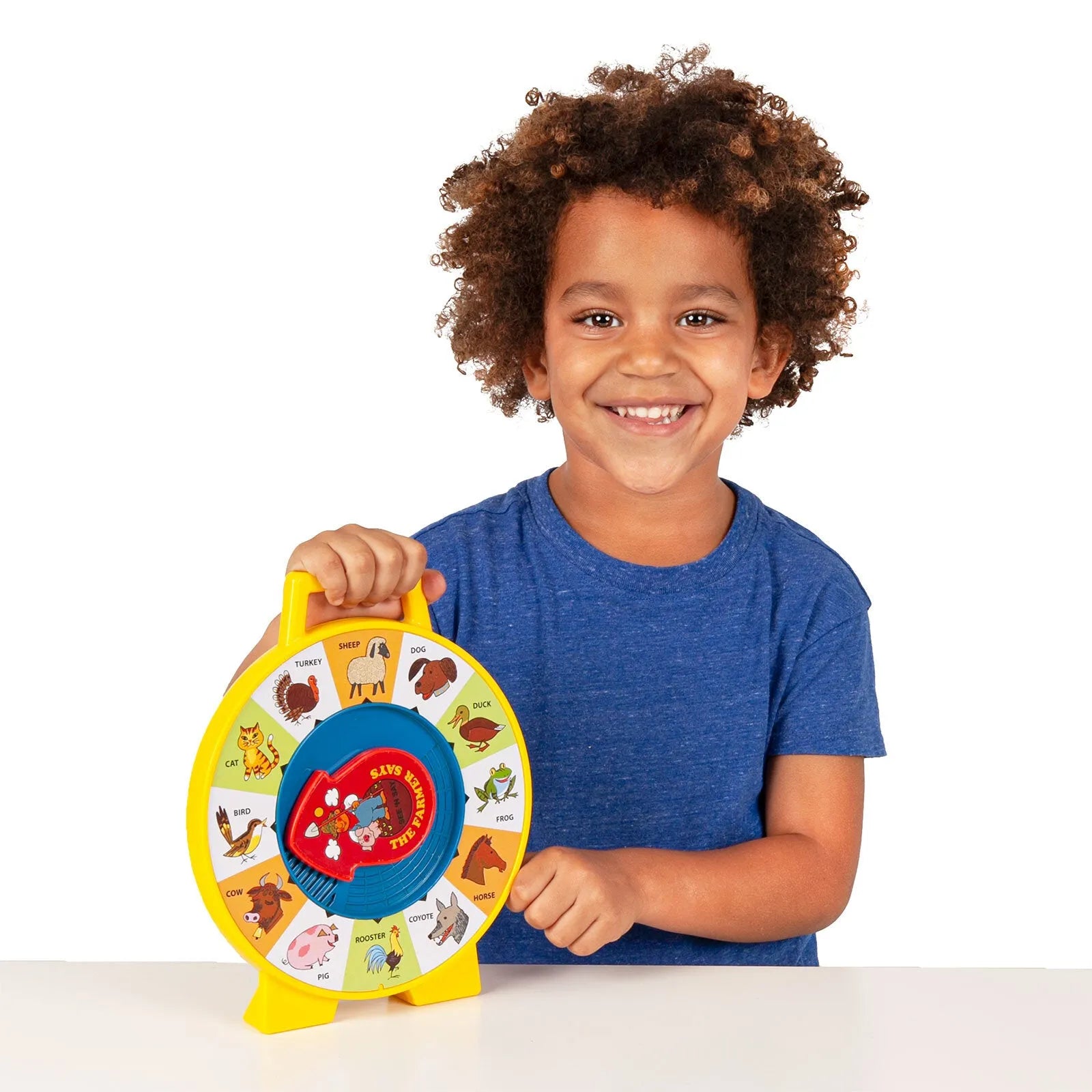 Fisher Price Classic See 'n Say Farmer Says