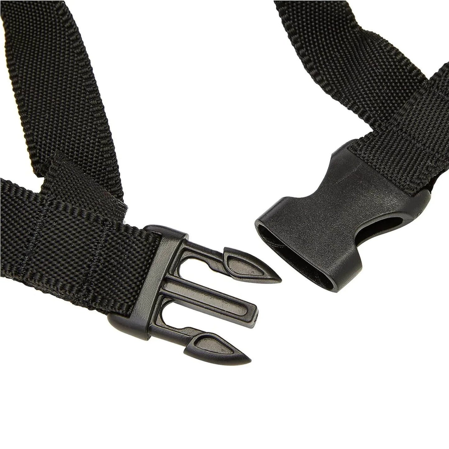 Clippasafe Premium Webbing Baby Harness Black