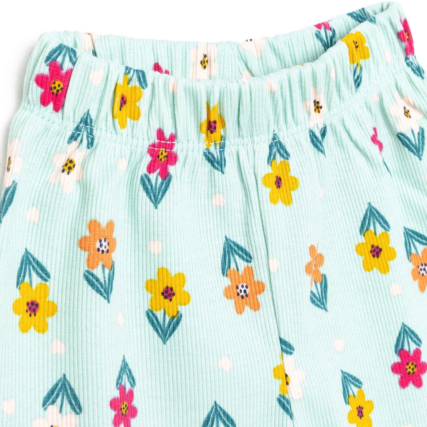 HelloBaby  Baby Girl Long Sleeve Pyjamas Set - Multicolour