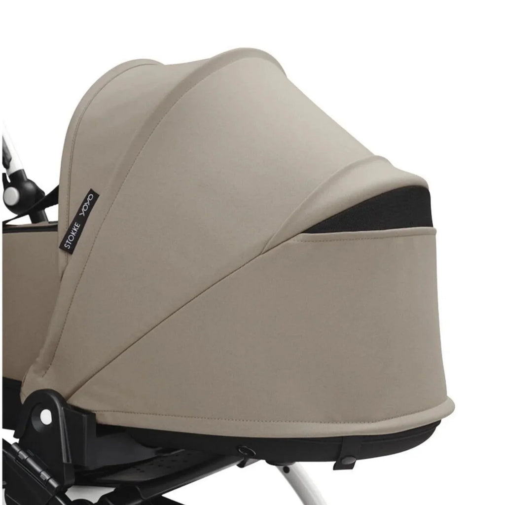Stokke / Babyzen YOYO Newborn Shell - Taupe